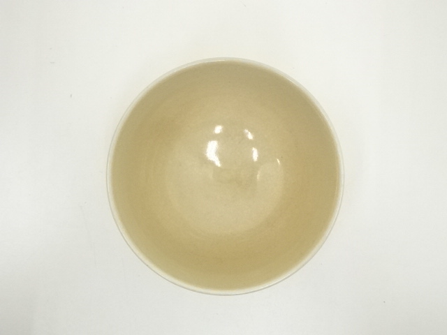 道具 ] - 道具 京焼 高台寺窯 森里陶楽造 仁清写貝合雛茶碗（共箱